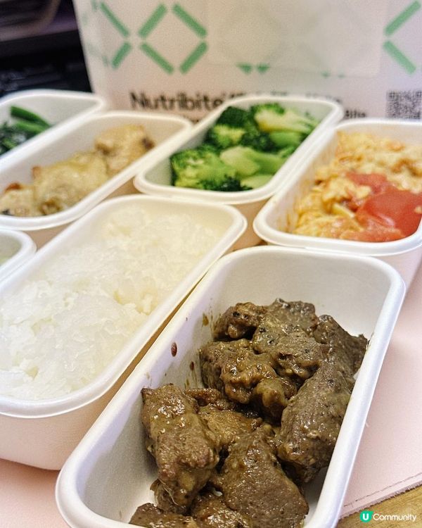 原來吃飯都可以AI了😉