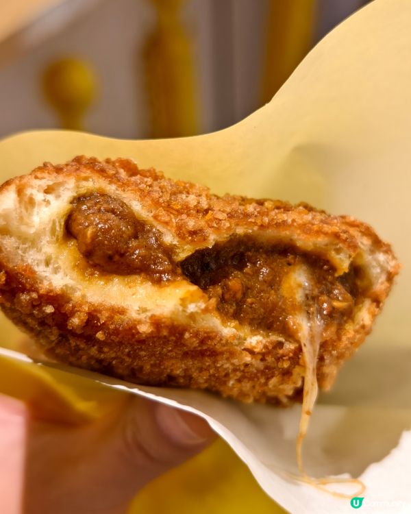 鐮倉小町通，必食咖哩包