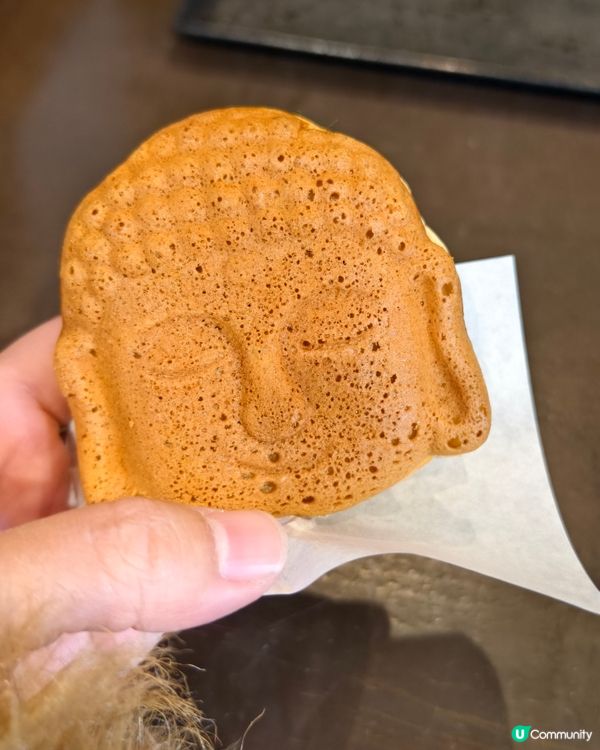 鐮倉小町通，必食咖哩包