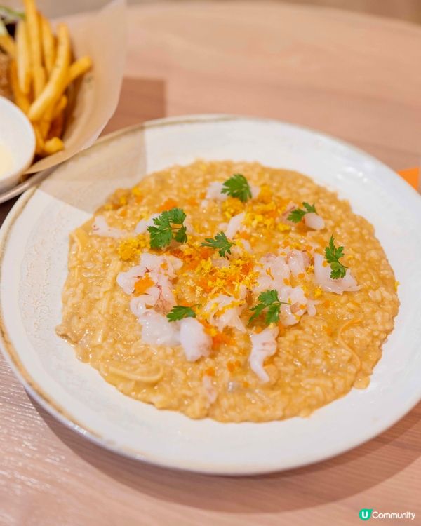 又一城柑橘主題餐廳🍊 必食開心果蜜糖窩夫🧇