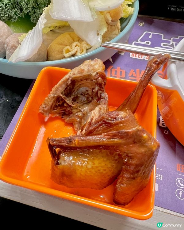 任食大頭蝦火鍋🍲