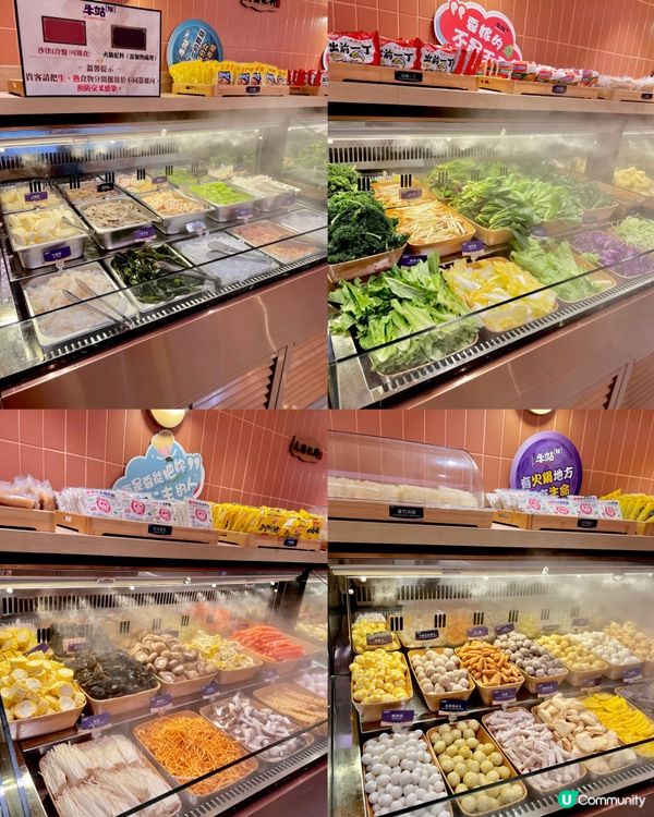 任食大頭蝦火鍋🍲