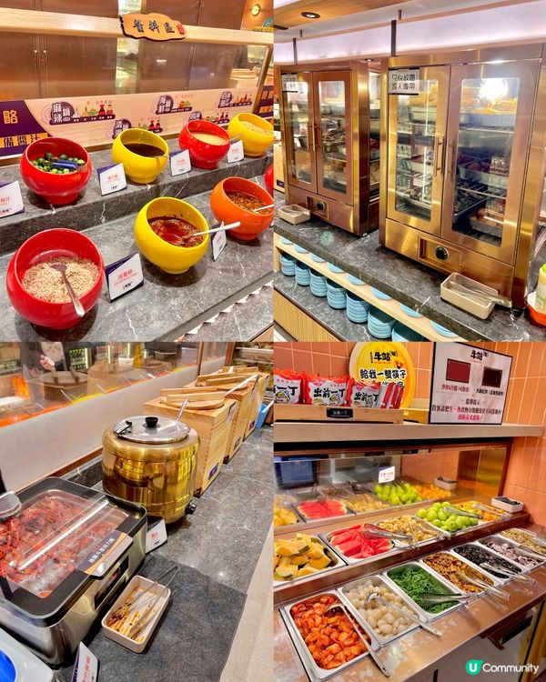 任食大頭蝦火鍋🍲