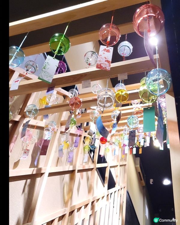 🇯🇵川越神還原吉卜力美食居酒屋ʕ•ﻌ•ʔ💕超靚風鈴樓梯