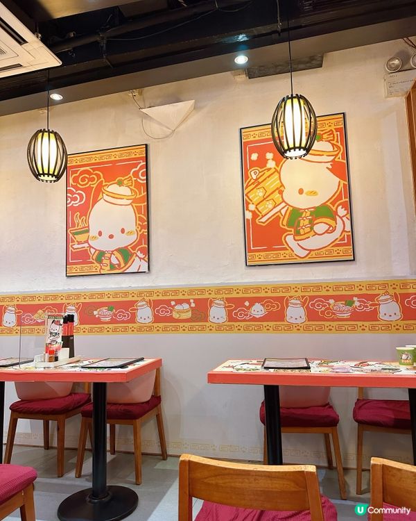 [銅鑼灣］🔔期間限定人氣PC狗 X 日式拉麵🍜