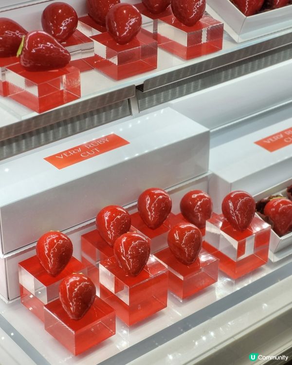 🇯🇵品川站必買No.1手信🍓💕