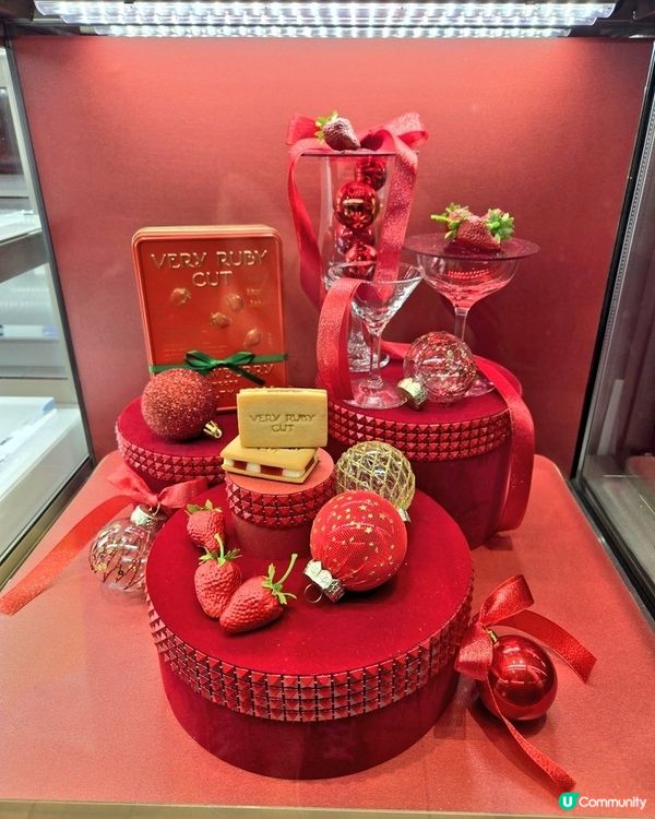 🇯🇵品川站必買No.1手信🍓💕