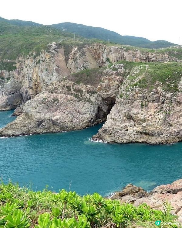 ## 東龍島探險之旅 🗺️ 

## 噴水岩打卡必去 🌊