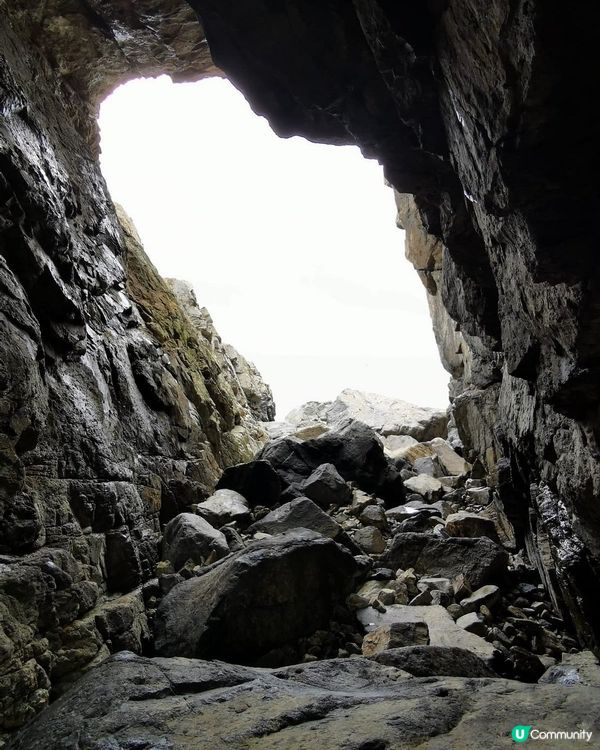 ## 東龍島探險之旅 🗺️ 

## 噴水岩打卡必去 🌊