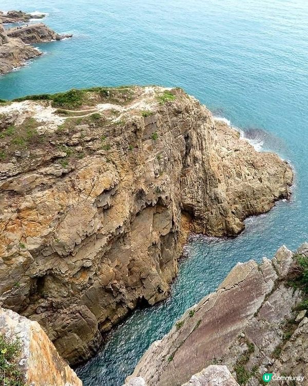 ## 東龍島探險之旅 🗺️ 

## 噴水岩打卡必去 🌊