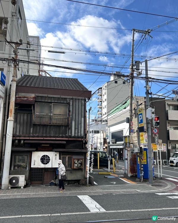 阪堺電車一日乗車券の旅 💕 訪尋堺市歷史景點。沿線懷舊美食