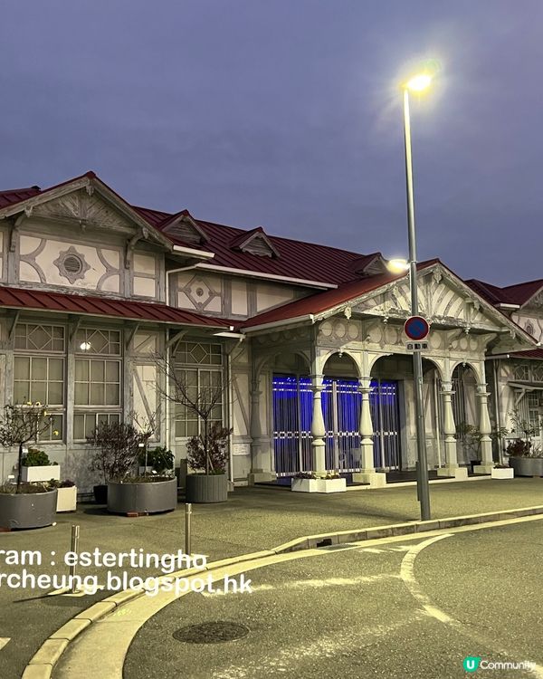 阪堺電車一日乗車券の旅 💕 訪尋堺市歷史景點。沿線懷舊美食