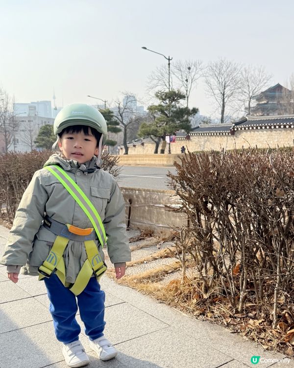 韓國新玩意 - 首爾電車