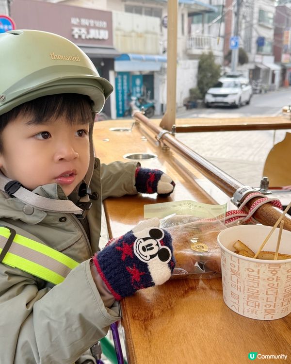 韓國新玩意 - 首爾電車