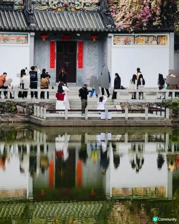 深圳國際花奔博覽園匯芳園🌺