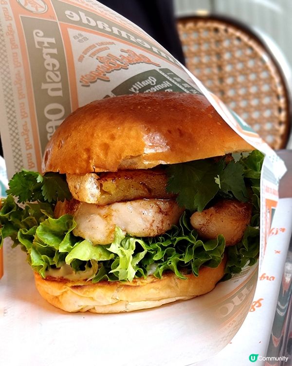 超邪惡sick burger🍔