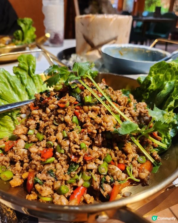 元朗 必食泰國菜🇹🇭