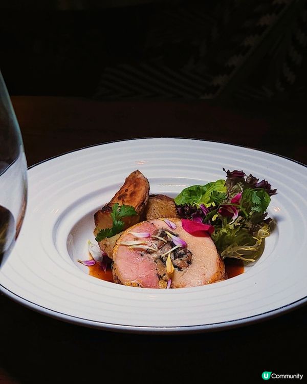 法國藍帶主廚，二人套餐超抵食!