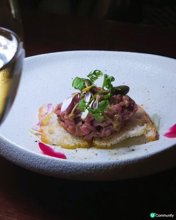 法國藍帶主廚，二人套餐超抵食!