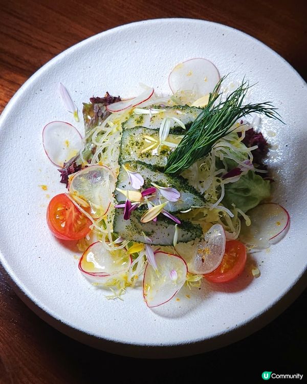 法國藍帶主廚，二人套餐超抵食!