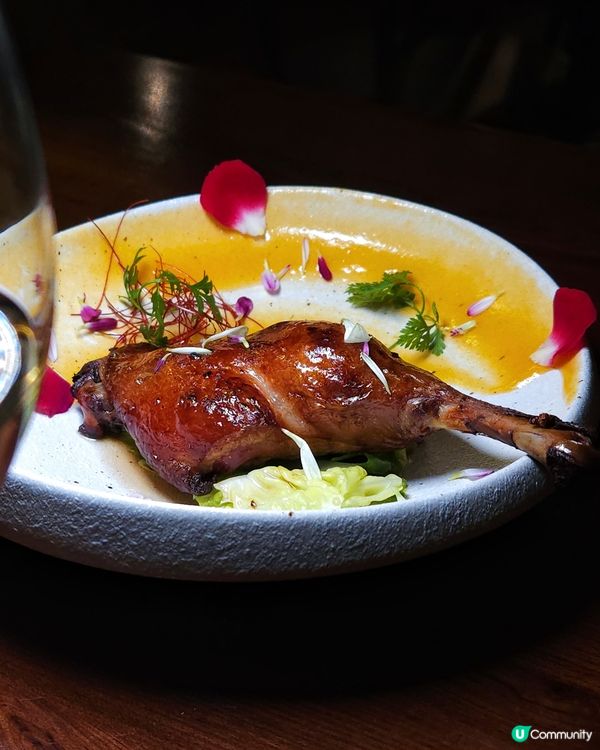 法國藍帶主廚，二人套餐超抵食!