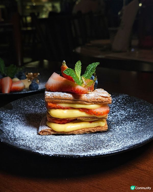 法國藍帶主廚，二人套餐超抵食!