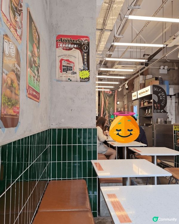 超邪惡sick burger🍔