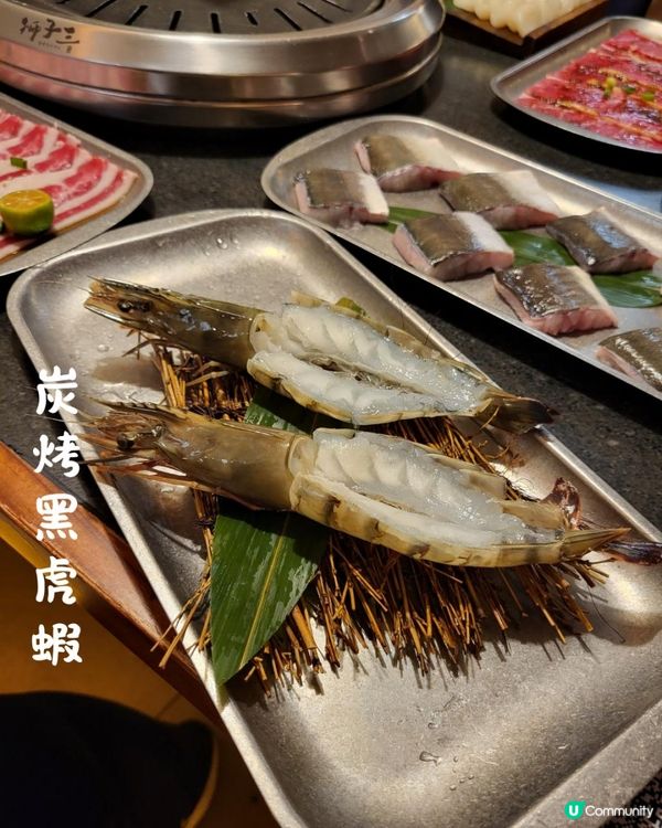 深圳 ︳華強北之 碳烤活鰻