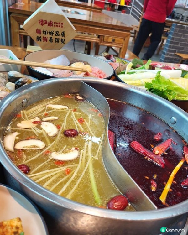 深圳 ︳譚三娘之紅白大結合