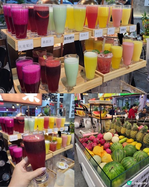 深圳 ︳譚三娘之紅白大結合