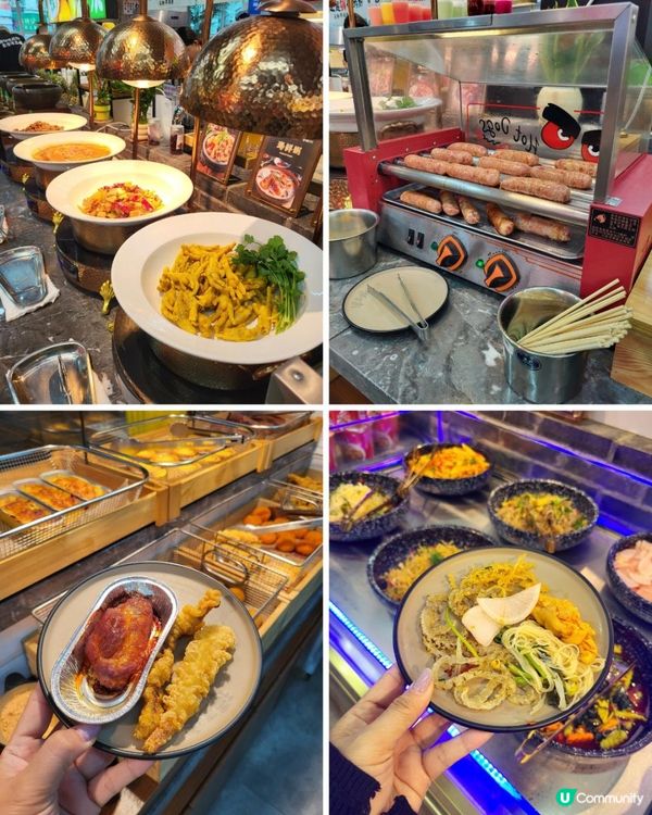 深圳 ︳譚三娘之紅白大結合