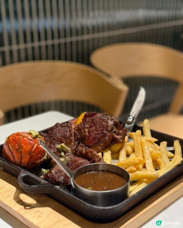 金牌鐵板回憶 🥩🔥