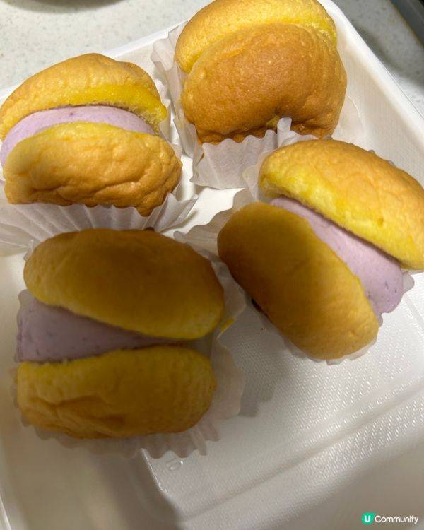 🥰深圳手信 - QQ芋泥冰貝🤭
