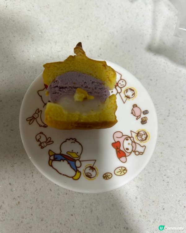 🥰深圳手信 - QQ芋泥冰貝🤭