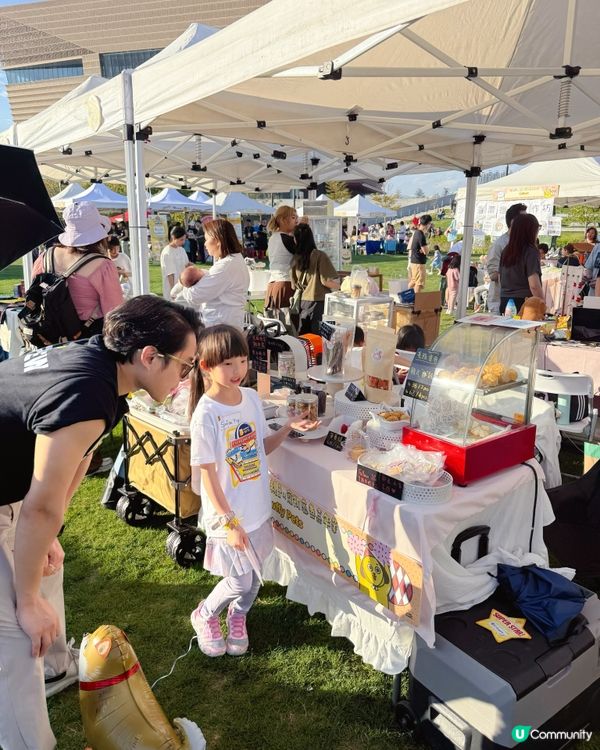 ✨ 小檔主初體驗!寵物慈善嘉年華 🐶🎪 ✨