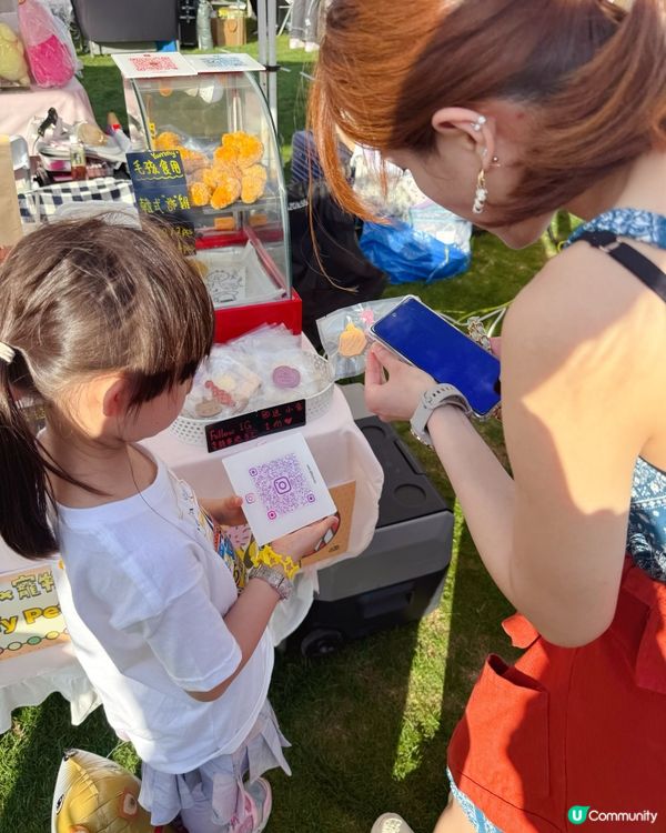 ✨ 小檔主初體驗!寵物慈善嘉年華 🐶🎪 ✨