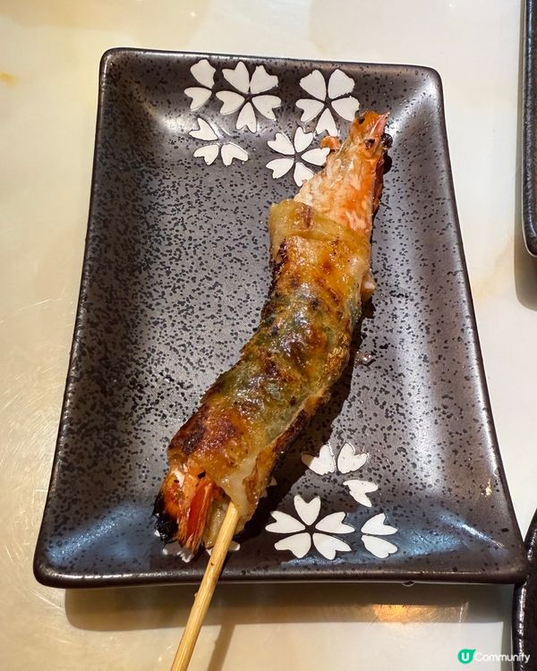 荃灣燒烤堂🔥串燒之旅，創意滿分！🤩