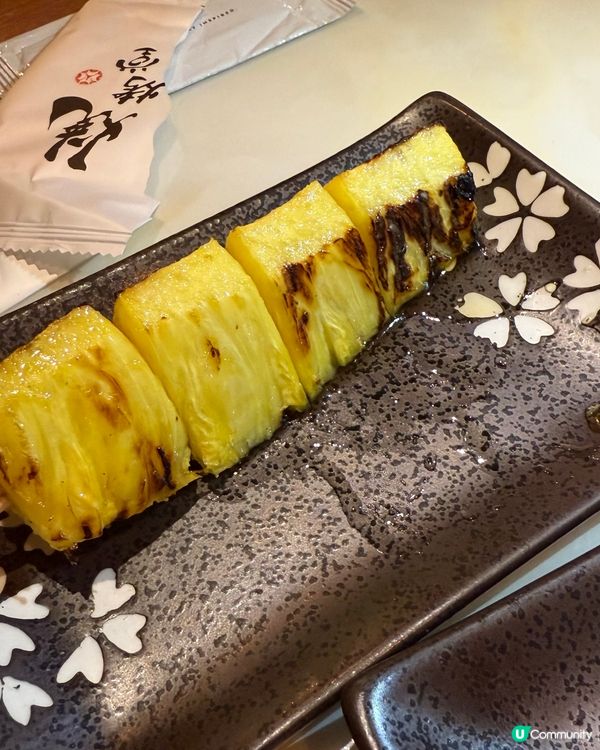 荃灣燒烤堂🔥串燒之旅，創意滿分！🤩