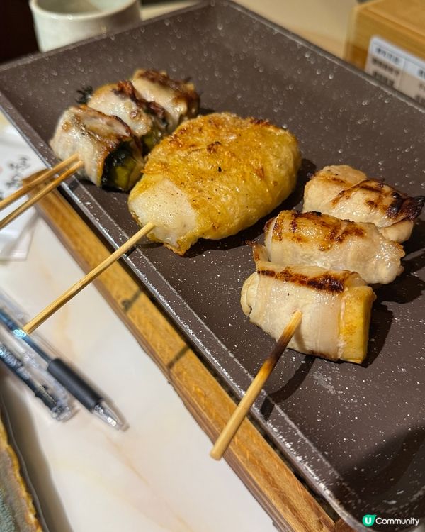 荃灣燒烤堂🔥串燒之旅，創意滿分！🤩