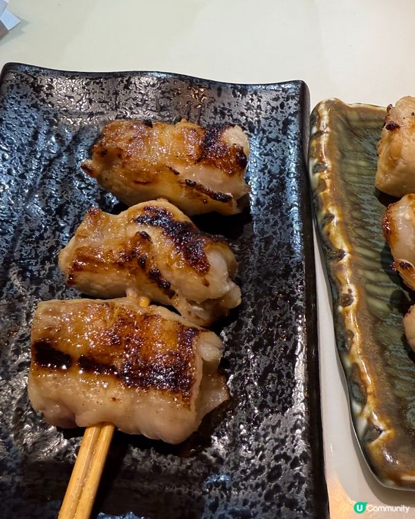 荃灣燒烤堂🔥串燒之旅，創意滿分！🤩