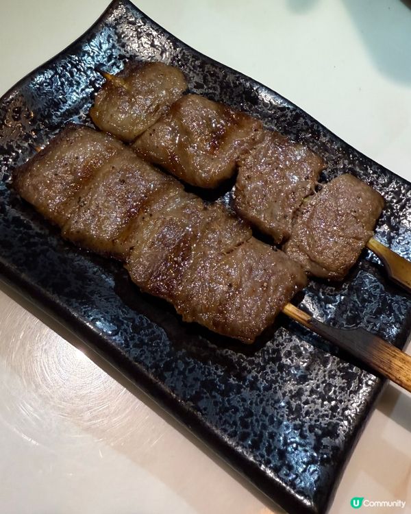 荃灣燒烤堂🔥串燒之旅，創意滿分！🤩