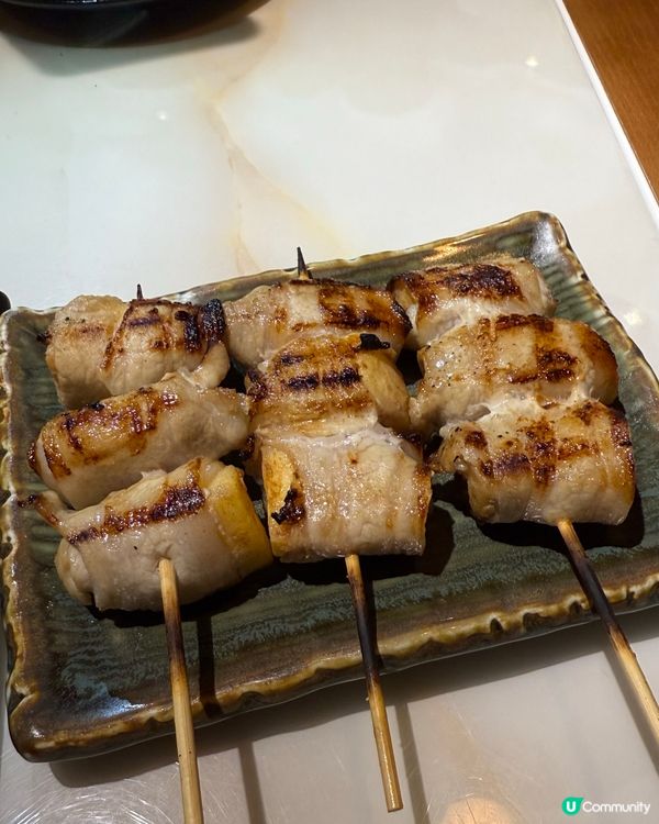 荃灣燒烤堂🔥串燒之旅，創意滿分！🤩