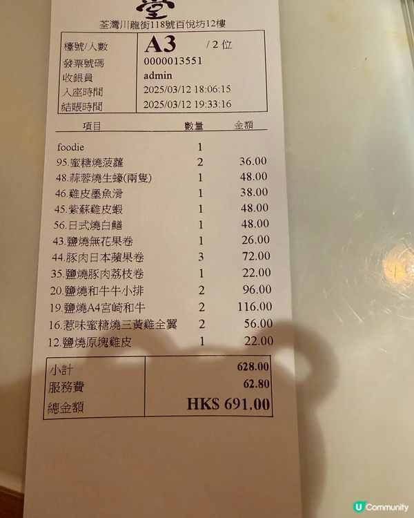 荃灣燒烤堂🔥串燒之旅，創意滿分！🤩