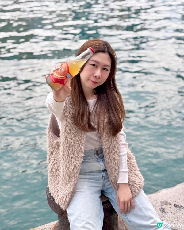 日照夜霧｢蘋果玉桂蜂蜜酒｣🥰