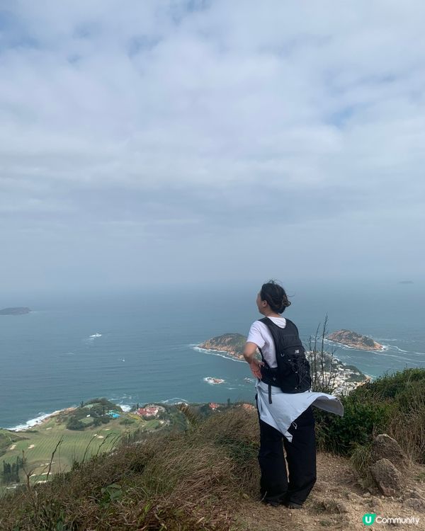 🐲解鎖龍脊-港島行山一日遊🐉