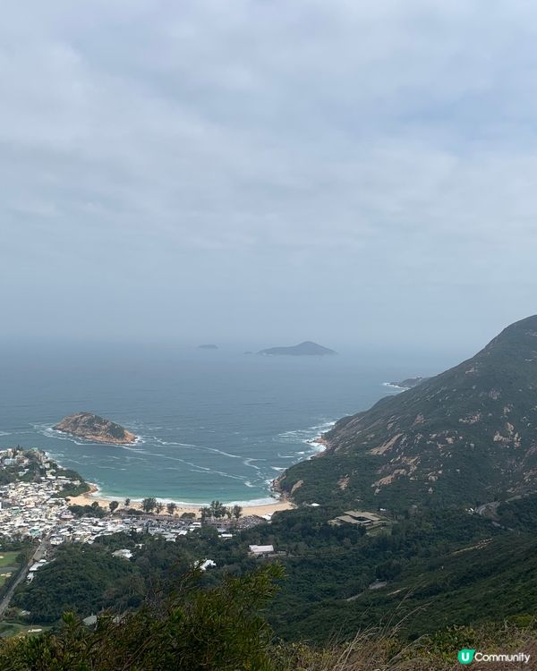 🐲解鎖龍脊-港島行山一日遊🐉