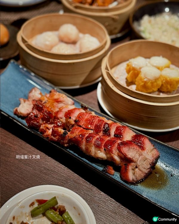 大推◜ 逸東軒 ◞的蜜汁叉燒🥰