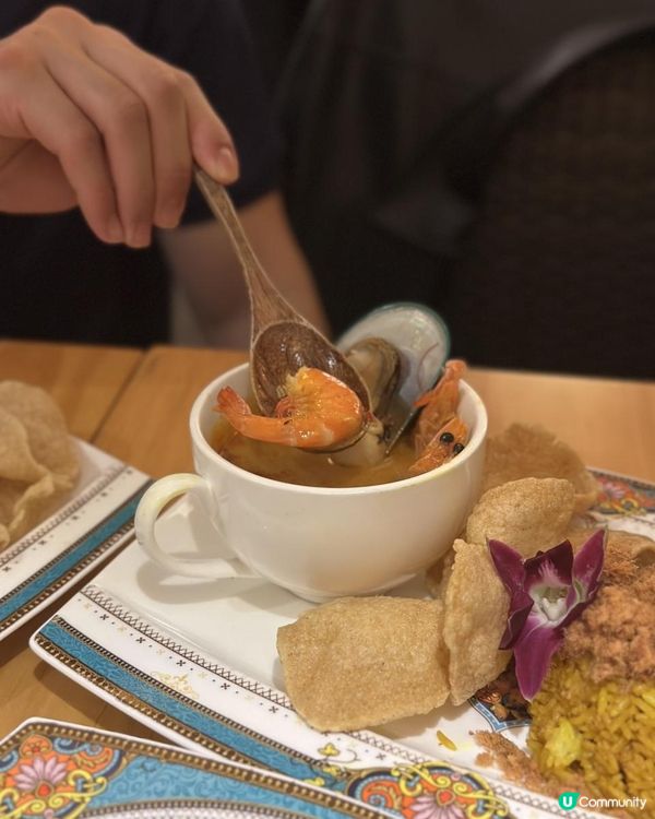 工廈平靚正泰國菜之選🔥