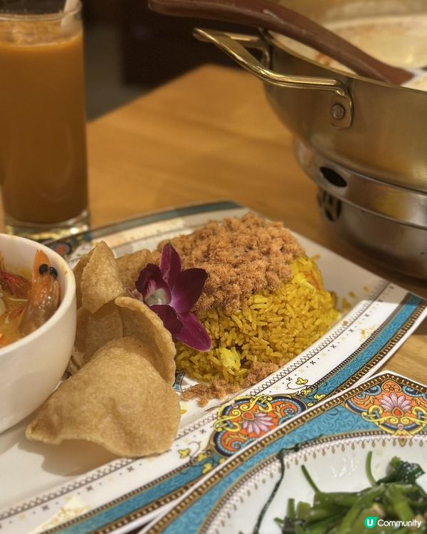 工廈平靚正泰國菜之選🔥