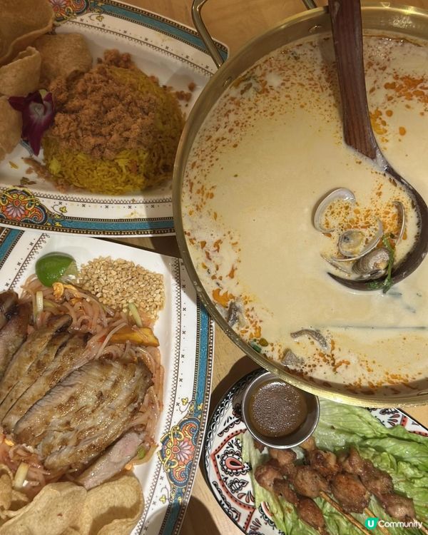 工廈平靚正泰國菜之選🔥